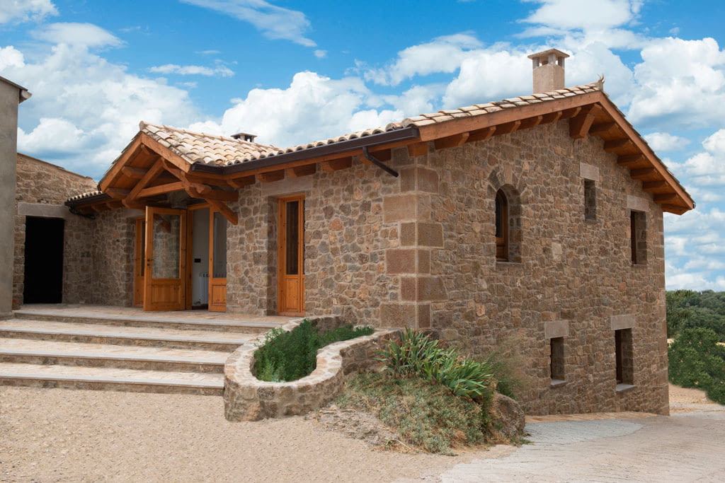 Masia Rural