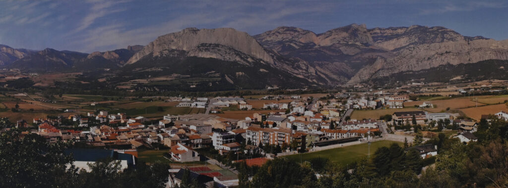 Oliana i el territori del Pirineu