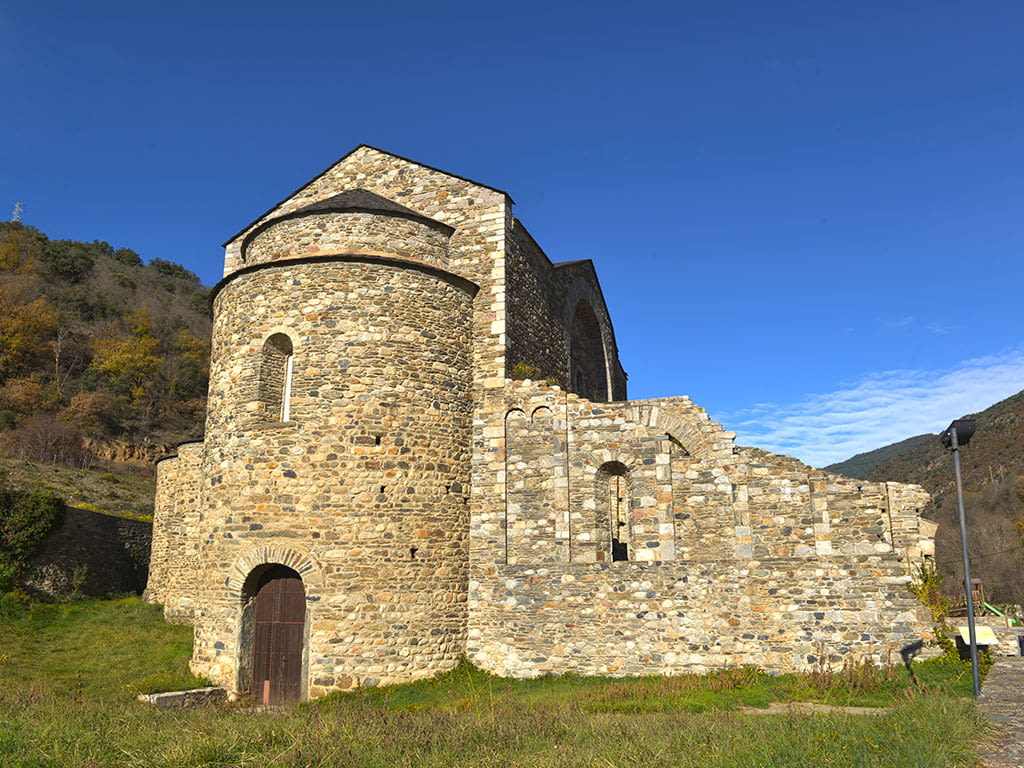 Sant Serni d'Anserall
