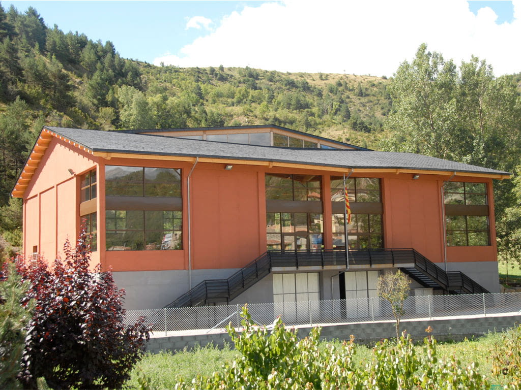 Pavelló Municipal Martinet